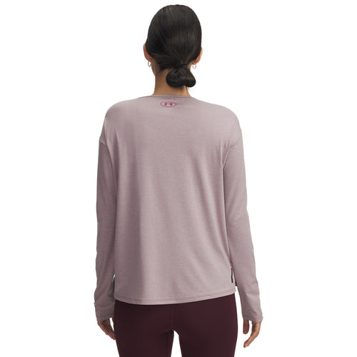 Women's Under Armour Vanish Energy Longsleeve - 659 - FUCHSIA PINK