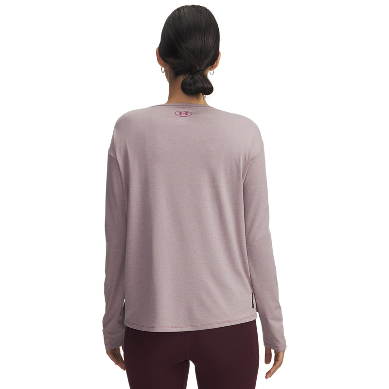 Women's Under Armour Vanish Energy Longsleeve - 659 - FUCHSIA PINK