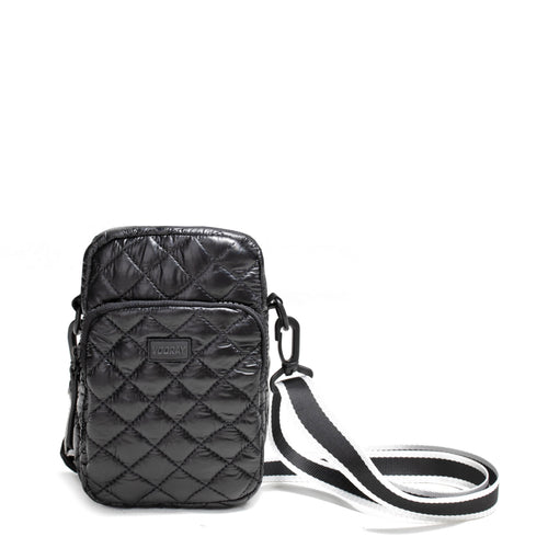 Women's Vooray Core Crossbody - QUIL BLK