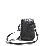 Women's Vooray Core Crossbody - QUIL BLK