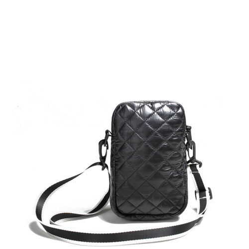Women's Vooray Core Crossbody - QUIL BLK