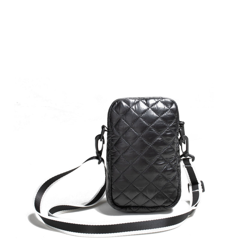Women's Vooray Core Crossbody - QUIL BLK