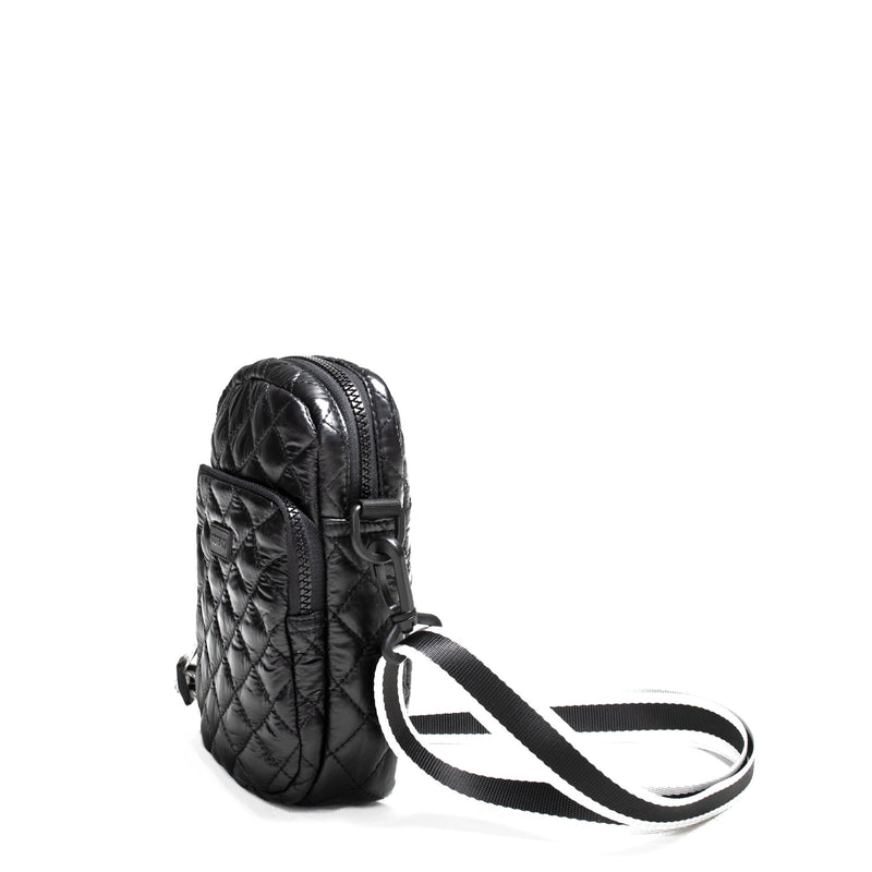 Women's Vooray Core Crossbody - QUIL BLK