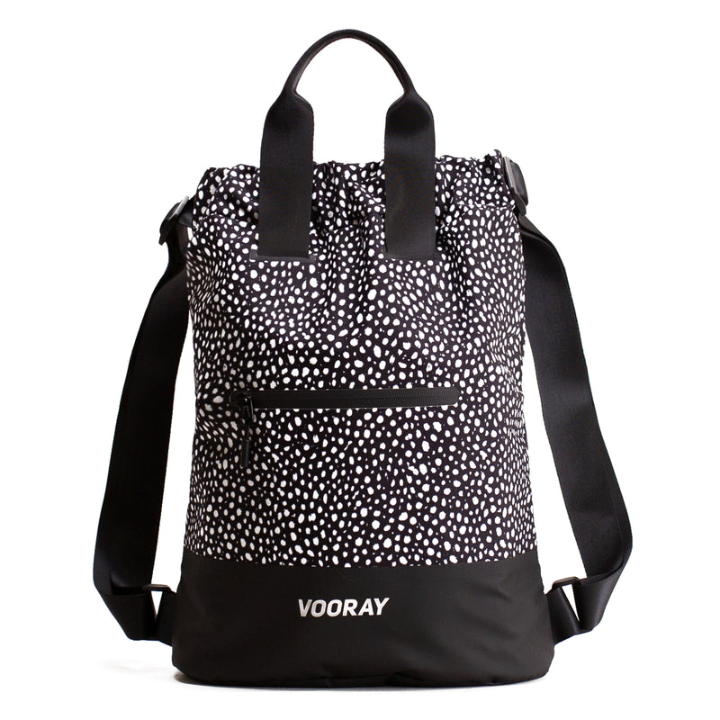 Women's Vooray Flex Cinch Backpack - POLKA