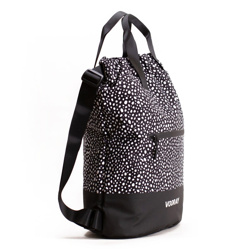 Women's Vooray Flex Cinch Backpack - POLKA
