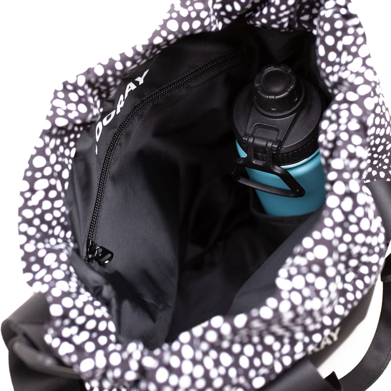 Women's Vooray Flex Cinch Backpack - POLKA