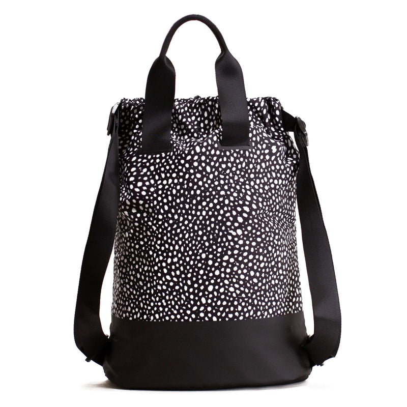 Women's Vooray Flex Cinch Backpack - POLKA