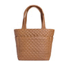 Women's Vooray Naomi Quilted Tote - QUIL TAN