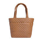 Women's Vooray Naomi Quilted Tote - QUIL TAN