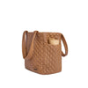 Women's Vooray Naomi Quilted Tote - QUIL TAN