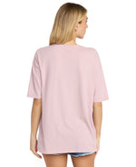 Womens' Billabong Since '73 T-Shirt - HZE-HAZE