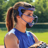 Youth Champro The Grill  - Defensive Fielder's Facemask - BLACK