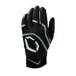 Youth EvoShield Khaos Batting Gloves - BLACK