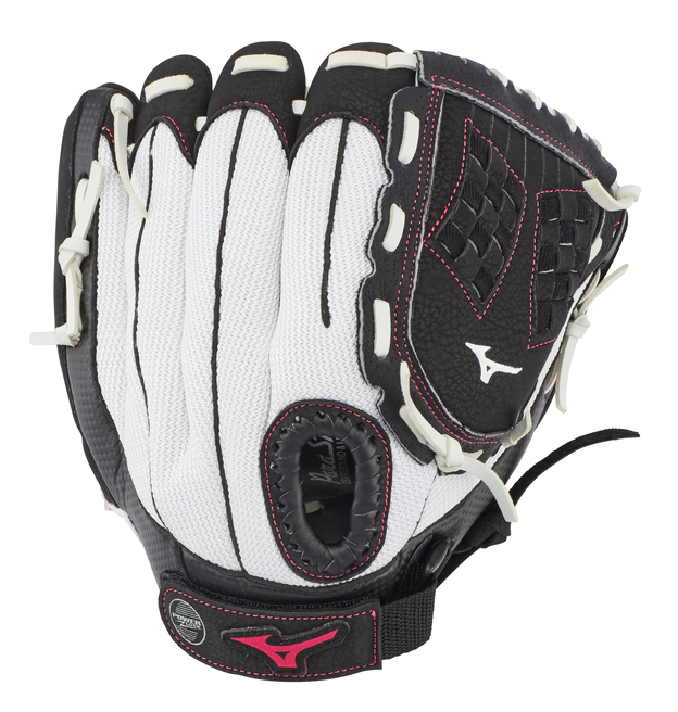 Youth Mizuno Finch Prospect 11" Fastpitch Softball Glove