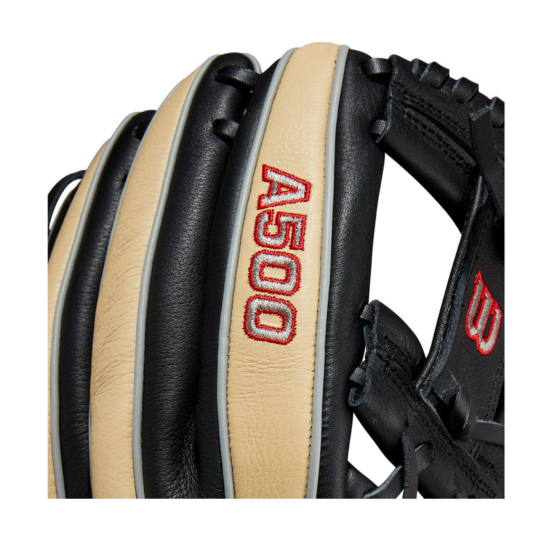 Youth Wilson A500 11.5" Baseball Glove