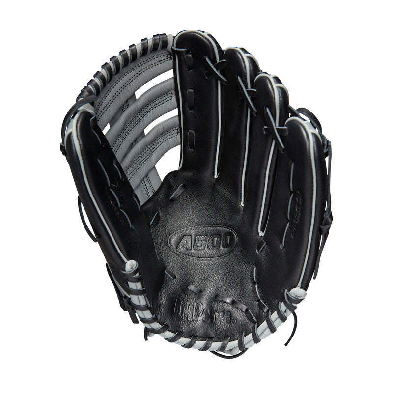 Youth Wilson A500 12.5" Baseball Glove