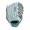 Youth Wilson A500 Siren 11.75" Infield Fastpitch Softball Glove