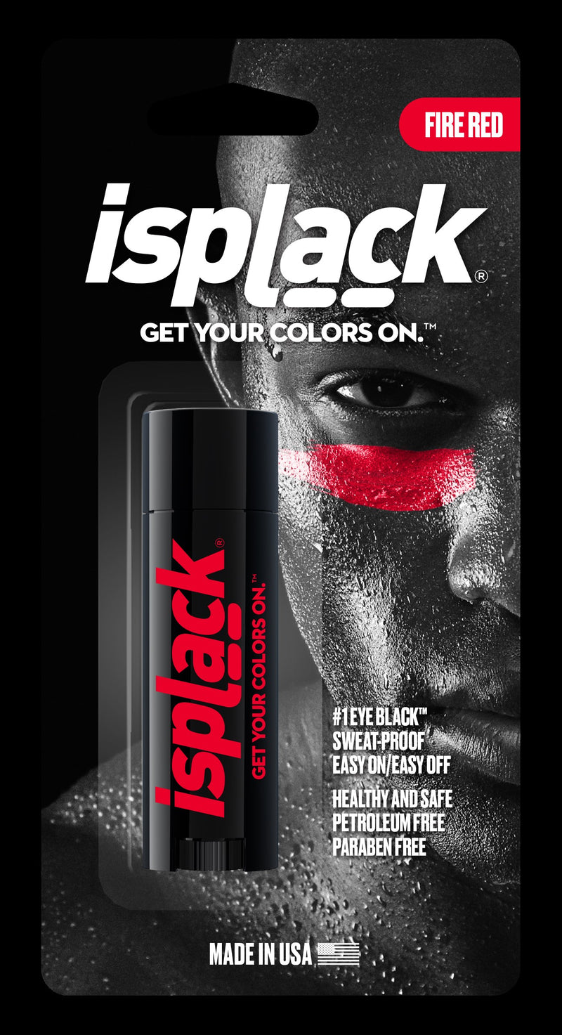 iSplack Colored Undereye Stick - FIRERED