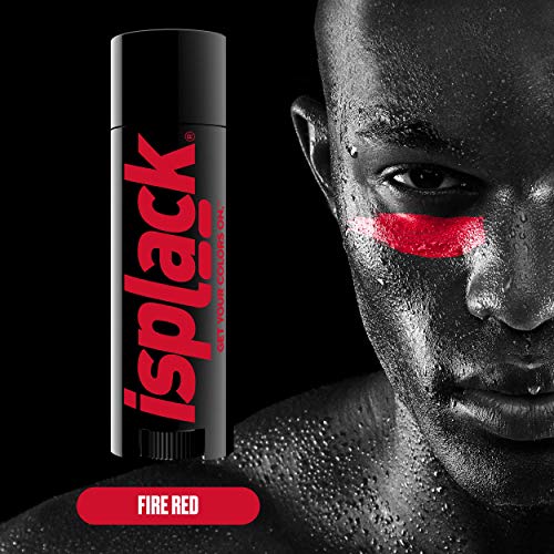 iSplack Colored Undereye Stick - FIRERED