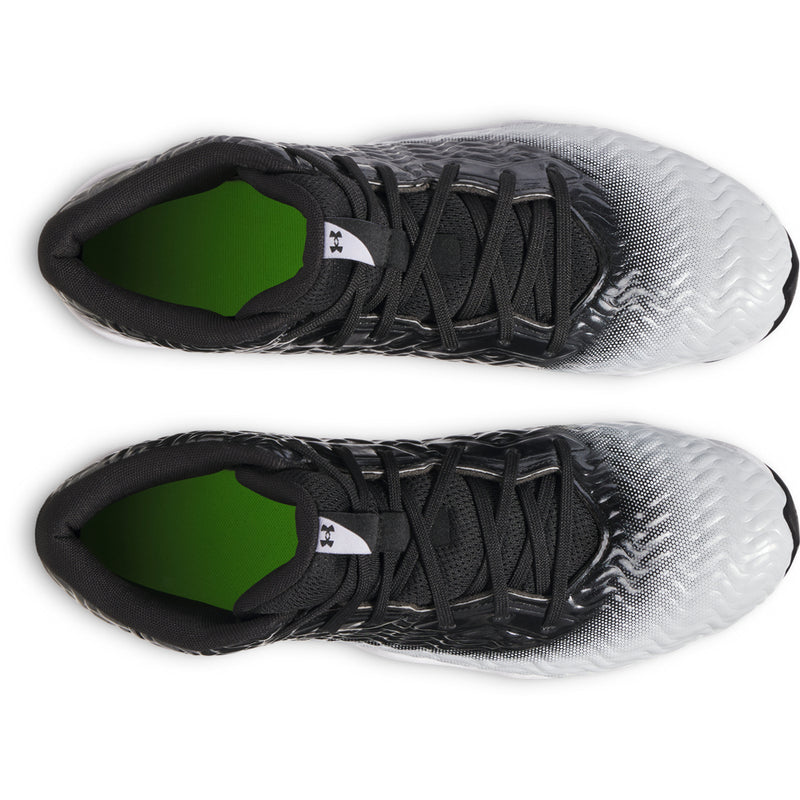Men's Under Armour Spotlight Hammer Football Cleats 2E (Wide)