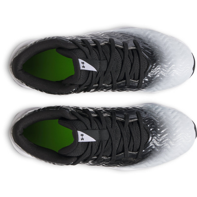 Boys' Under Armour Youth Spotlight Hammer Jr. Football Cleats - Wide