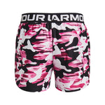Girls' Under Armour Youth Play Up Printed Short