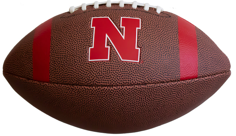Nebraska Huskers Full Size Football