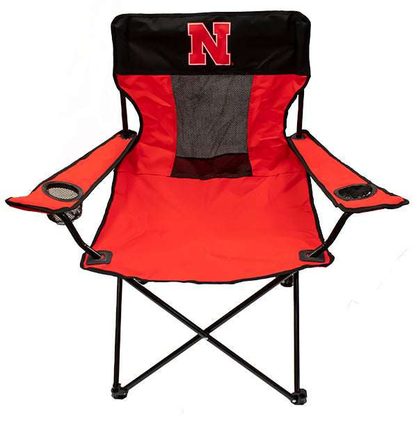 Nebraska Husker Elite Chair
