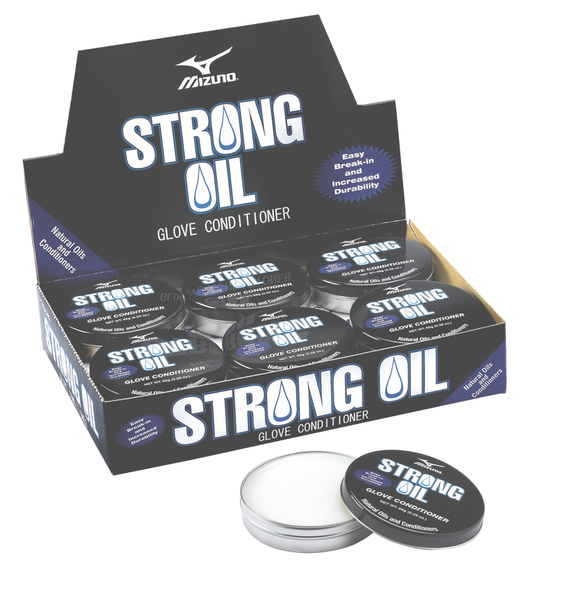 Mizuno Strong Oil