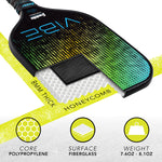 Franklin X-Vibe Pickleball Paddle