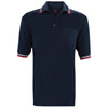 Adams Umpire Short Sleeve Shirt - NAVY