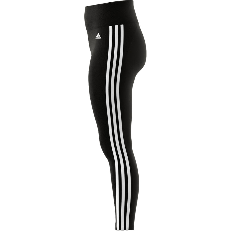 Adidas 3-Stripes 7/8 Legging - BLACK/WHITE