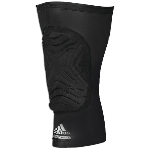 Adidas Adipower Padded Leg Sleeve - BLACK