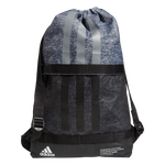 Adidas Alliance II Sackpack - GREY/BLA