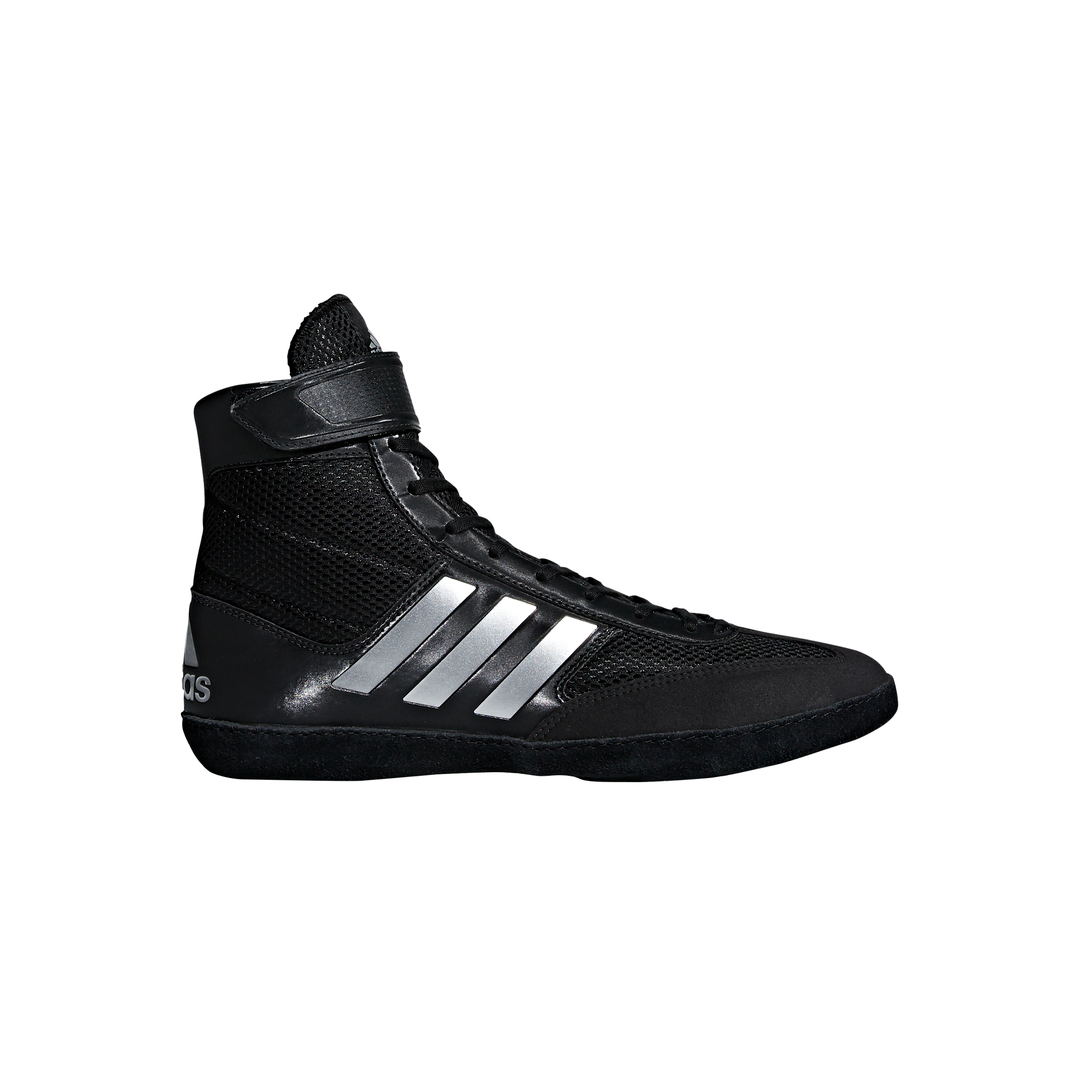 Adidas wrestling discount shoes grey