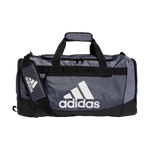 Adidas Defender IV Medium Duffel Bag - ONIX GRY