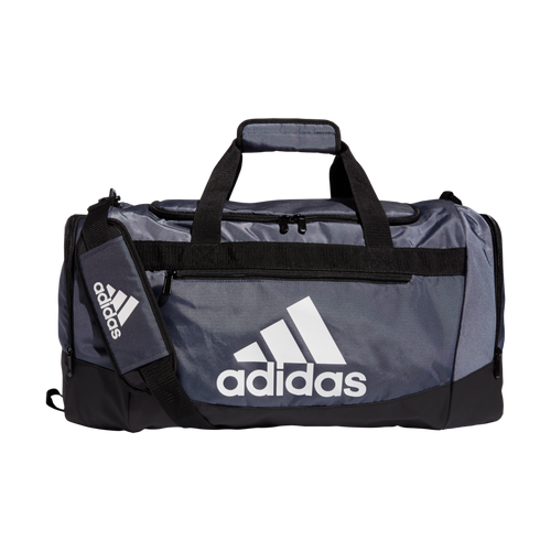 Adidas Defender IV Medium Duffel Bag - ONIX GRY