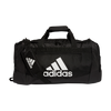 Adidas Defender IV Medium Duffle Bag - BLACK/WHITE