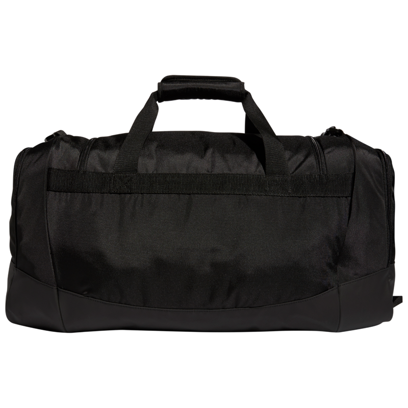 Adidas Defender IV Medium Duffle Bag - BLACK/WHITE