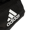 Adidas Defender IV Medium Duffle Bag - BLACK/WHITE