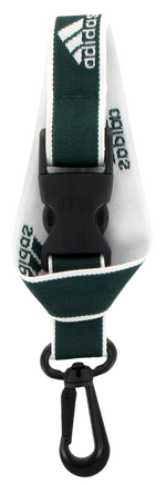 Adidas Interval Lanyard - FOREST/WHITE