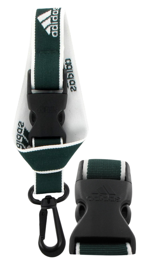 Adidas Interval Lanyard - FOREST/WHITE