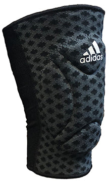 Adidas Reversible Wrestling Knee Pad - BLACK