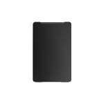 Men's Groove Wallet Black with Money Clip