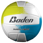 Baden Match Point Volleyball - BLU/YELL