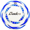 Baden Z-Series Soccer Ball Size 3 - BLUE/WHT