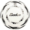Baden Z-Series Soccer Ball Size 5 - BLACK/WHITE