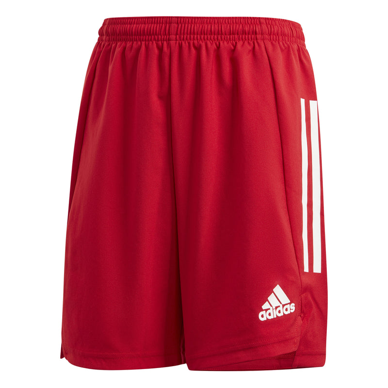 Boys' Adidas Condivo 21 Primeblue Short - RED