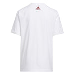 Boys' Adidas Youth Donovan Mitchell D.O.N. Issue #4 T-Shirt - WHITE