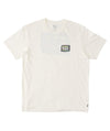 Boys' Billabong Kids Crayon Wave T-Shirt - OFF WHITE